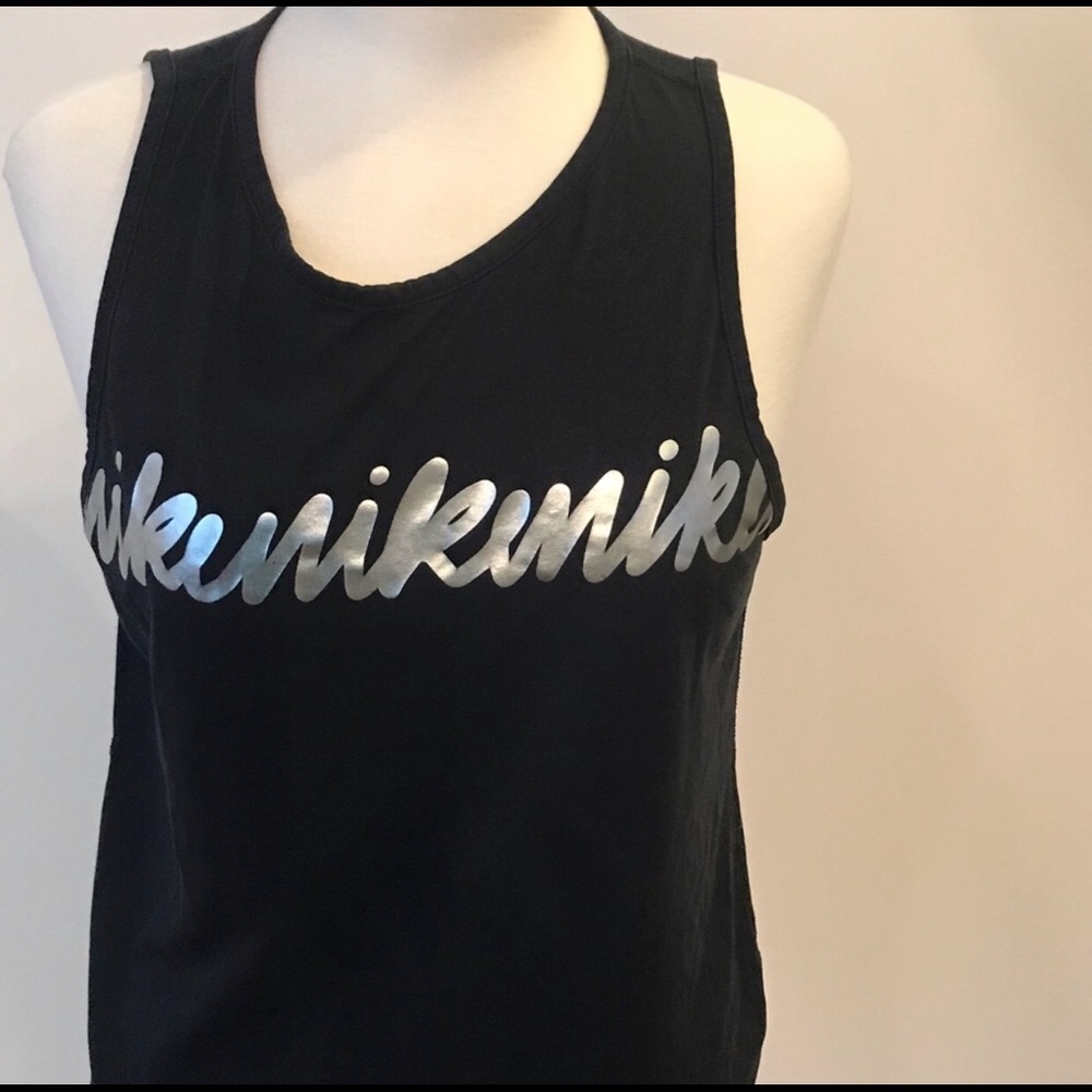 Nike active wear dri-fit  tank top